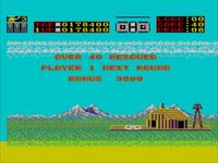 Choplifter sur Sega Master System